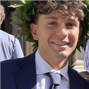 Sono Federico Ottati, studente di Ingegneria Biomedica  e offro lezioni private di matematica e fisica con ottimi risultati!